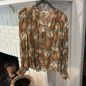 Ulla Johnson blouse